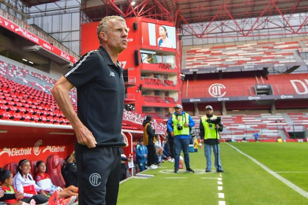 Patrice Lair fractura el proyecto de Toluca con una renuncia en plena Liguilla