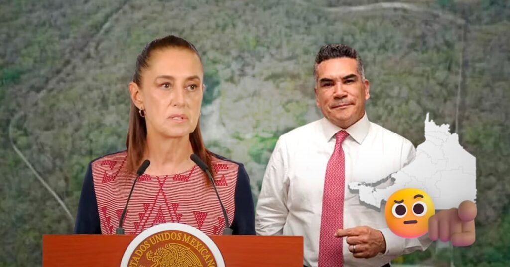 Sheinbaum redefine la justicia: Restituir lo robado, ¿fuera de prisión?