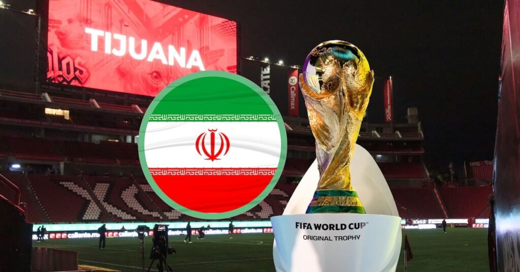 Cómo Tijuana redefine la logística del Mundial 2026 con la llegada de Irán