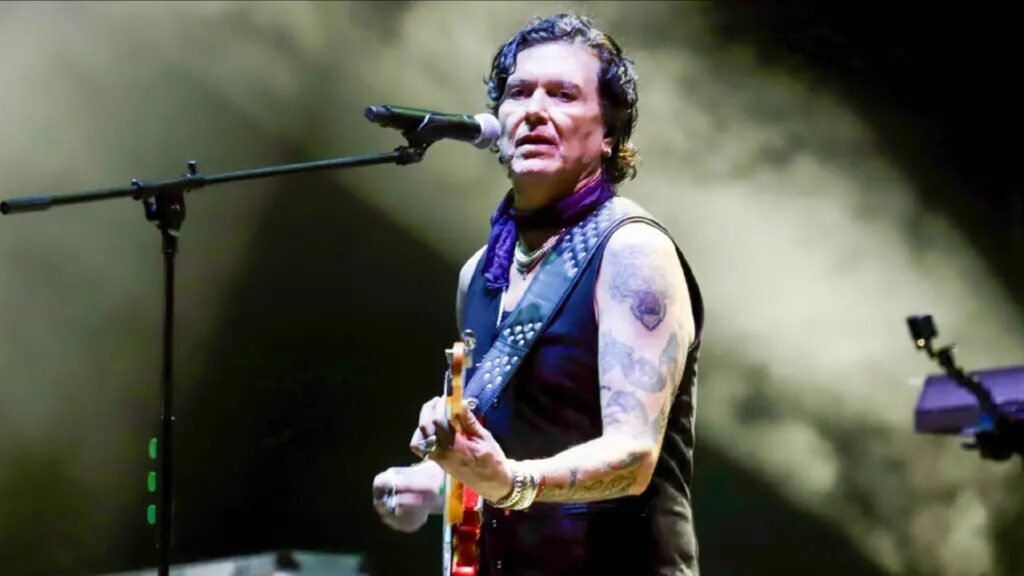 La hermandad musical bajo el colapso de la salud en Caifanes