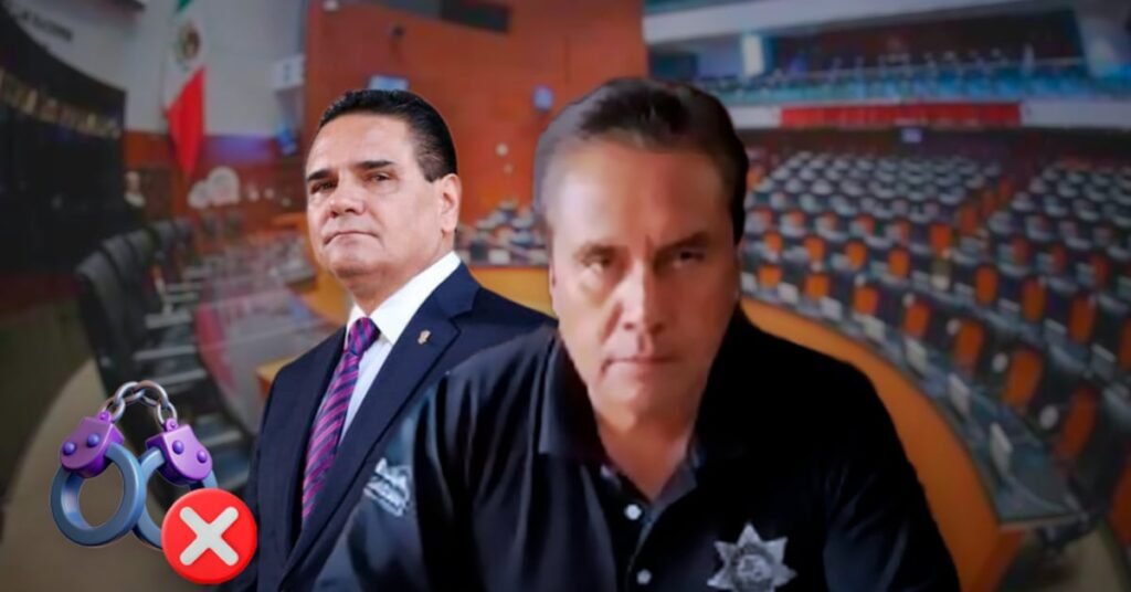 La grieta de seguridad del Senado permitió fuga de exjefe Ortiz