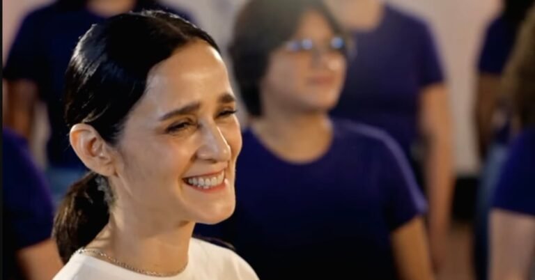 Venegas reimagina el himno futbolista para el Mundial 2026 inclusivo