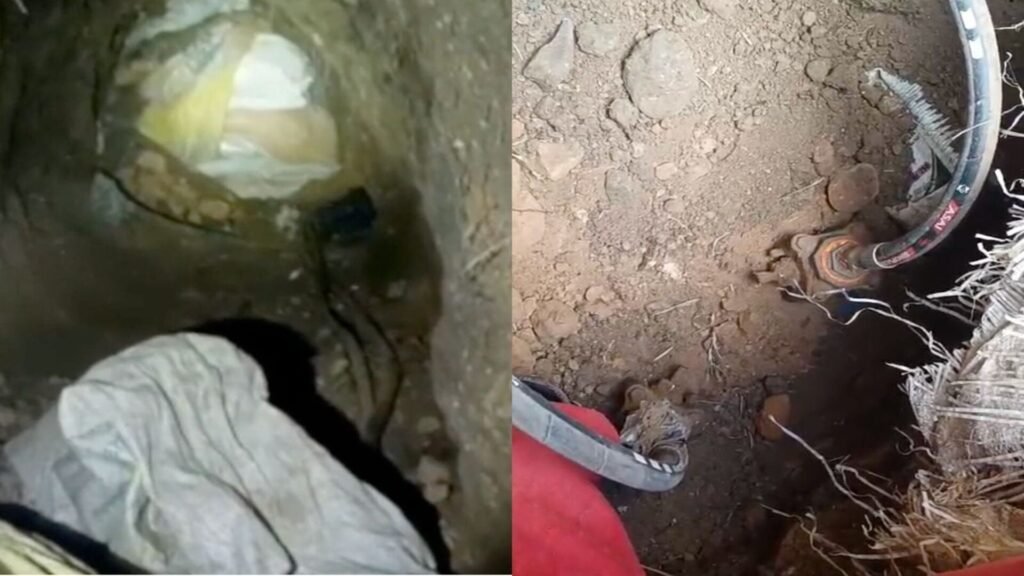 Un túnel huachicolero de kilómetros revela la escala del robo en Silao