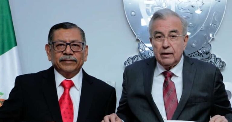 EE. UU. detiene a exsecretario de Sinaloa: ¿Colapso político inminente?