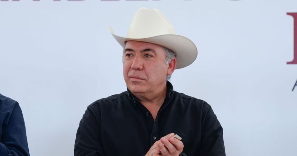 Silencio político: Inzunza esquiva el Congreso tras vínculo narco-Chapitos
