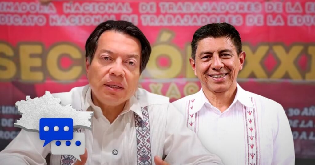 Gobierno negocia con CNTE bajo sombra de protestas y costos millonarios