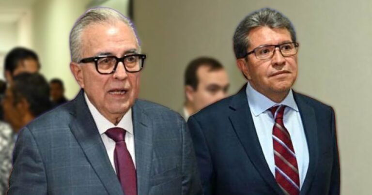Monreal expone: la licencia de Rocha Moya, un freno legal al juicio político