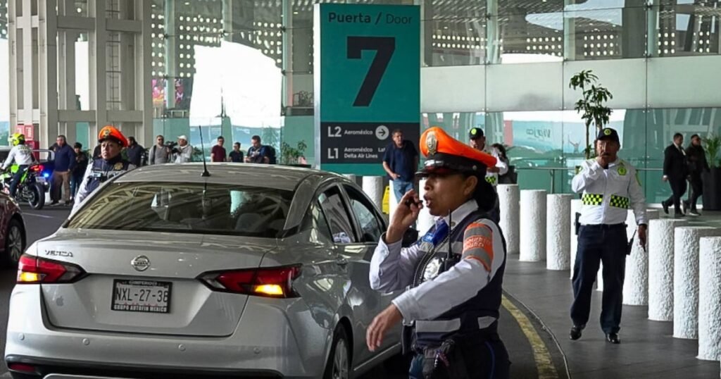 El AICM revoca un estacionamiento clave y replantea la movilidad urbana