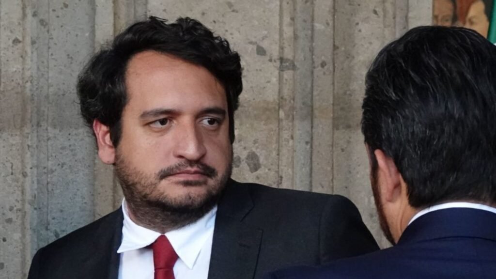 Relevo en Morena: la renuncia de Andy López Beltrán altera el tablero rumbo a 2027