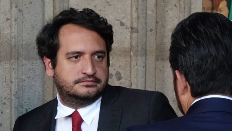 Relevo en Morena: la renuncia de Andy López Beltrán altera el tablero rumbo a 2027