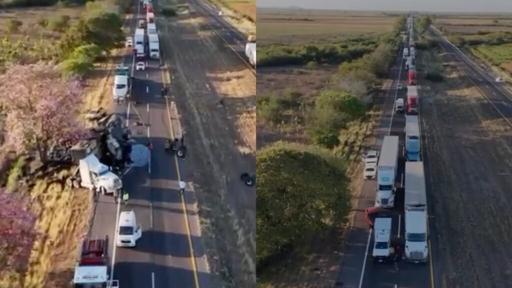 Cierre total Mazatlán-Culiacán: ¿Blindaje vial insuficiente?