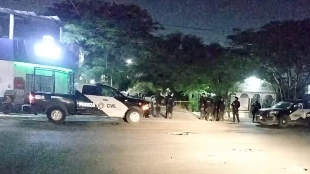 Escalan los ataques armados: hombre herido se oculta dos horas en Monterrey