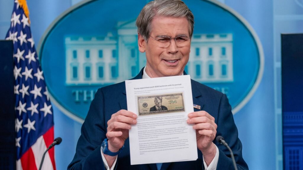 El billete de Trump por $250: ¿celebración del Tesoro o pulso político?