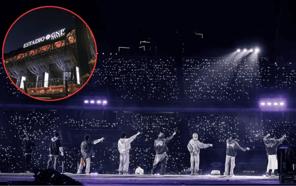 El retorno de BTS a México: una conquista cultural sin precedentes