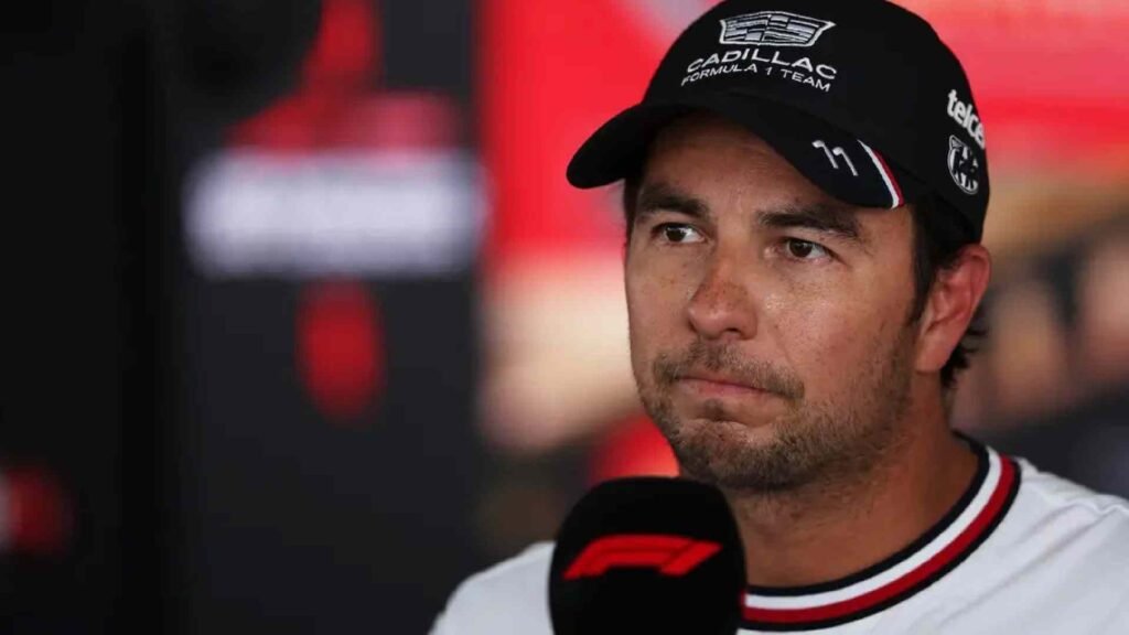 Colapso mecánico de checo pérez en canadá: el costo para red bull