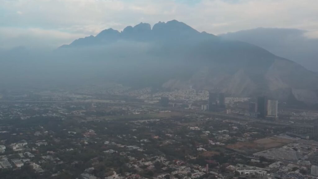 Nuevo León: la inestabilidad climática que definirá su fin de semana