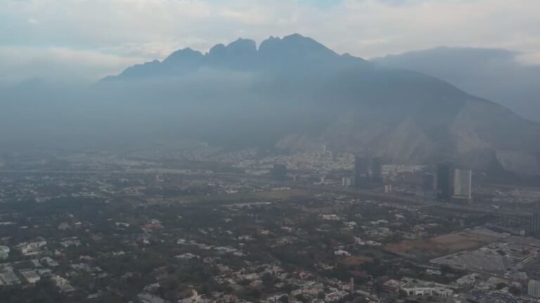 Nuevo León: la inestabilidad climática que definirá su fin de semana