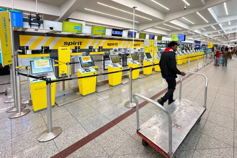 El colapso de Spirit Airlines: El precio de la guerra en Irán que Trump no pudo frenar