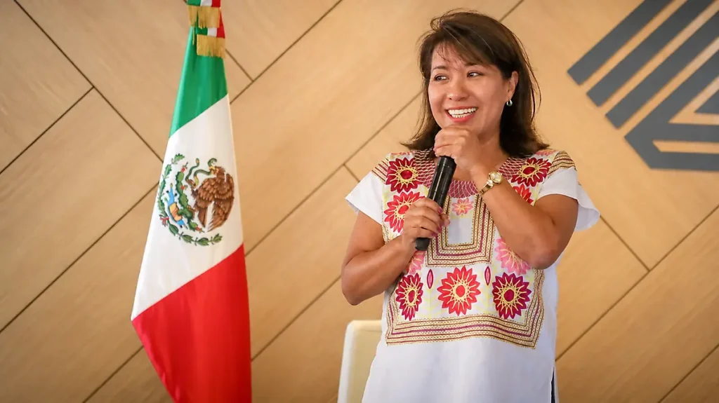 Columba López toma Sader: El giro hacia el nacionalismo agroecológico