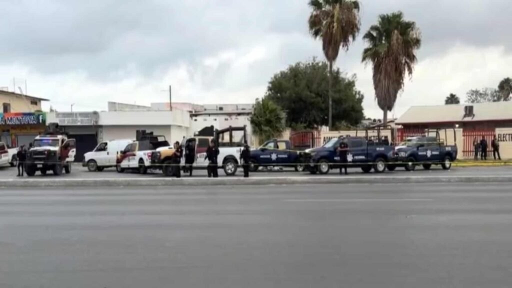 Tamaulipas transfiere investigación clave a FGR por ataque en Matamoros