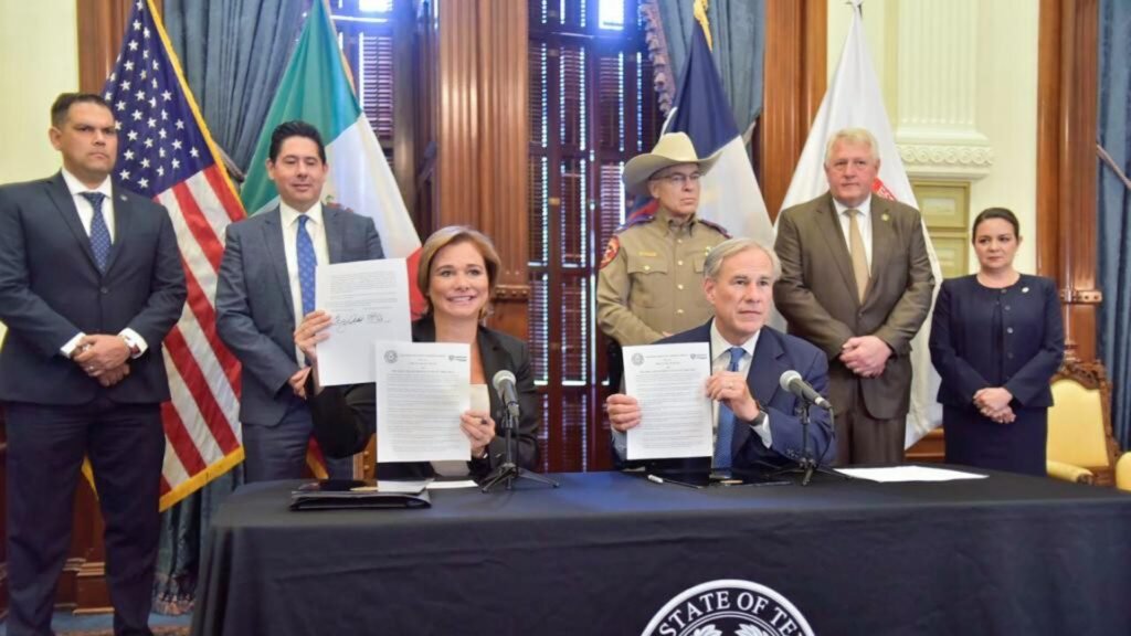 Soberanía en riesgo: Sheinbaum exige analizar pacto de Chihuahua y Texas