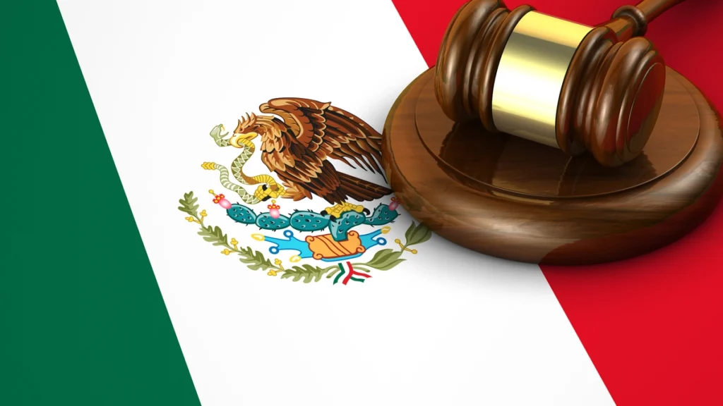 Mexicanos confían más en justicia extranjera que en su propio Estado