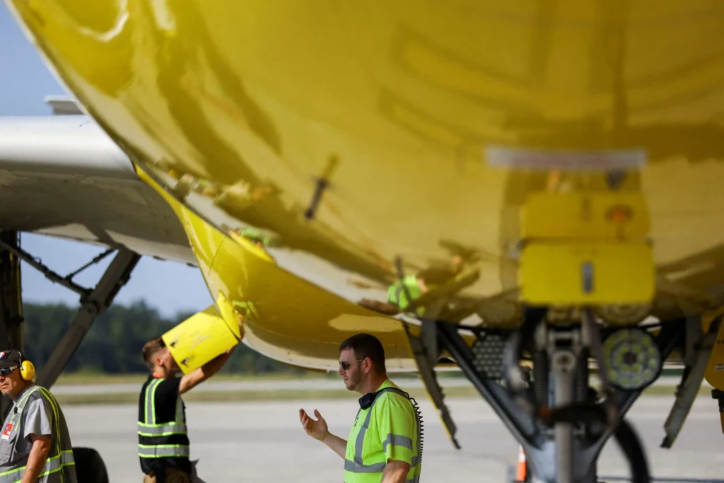 Colapso de Spirit Airlines: El costo humano del naufragio ultra low-cost
