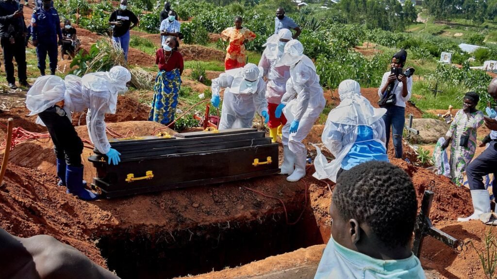 El ébola escala en el Congo: tormenta perfecta y el riesgo global latente