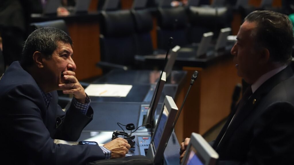 Corral confirma cita con Inzunza: ¿estrategia o descuido legislativo?