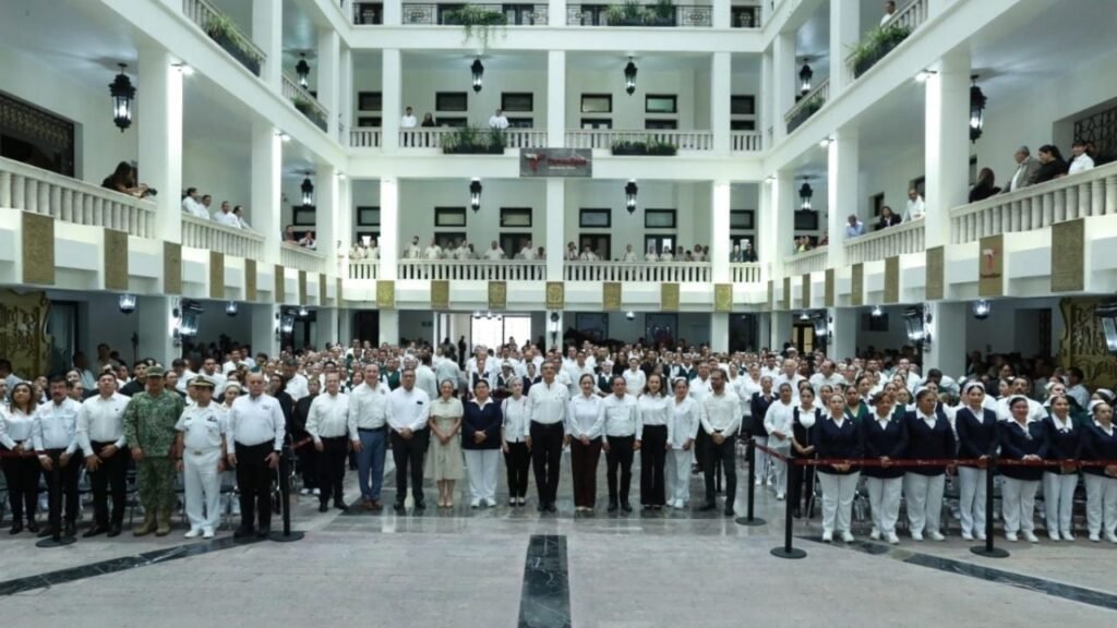 Tamaulipas blinda su salud: el humanismo enfermero anula el sarampión