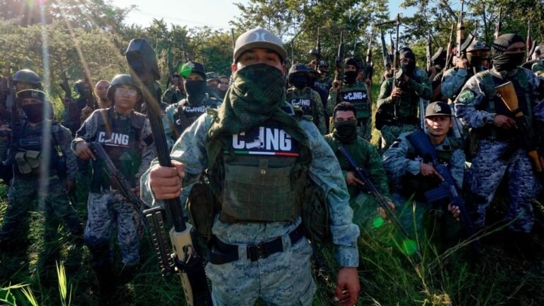 El CJNG blindó su imperio criminal post-Mencho y su estrategia