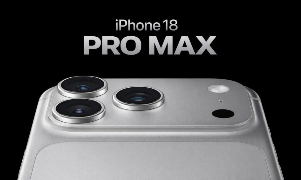 El colapso del software ante la óptica física: la apuesta mecánica del iPhone 18 Pro Max