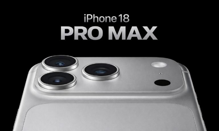 El colapso del software ante la óptica física: la apuesta mecánica del iPhone 18 Pro Max