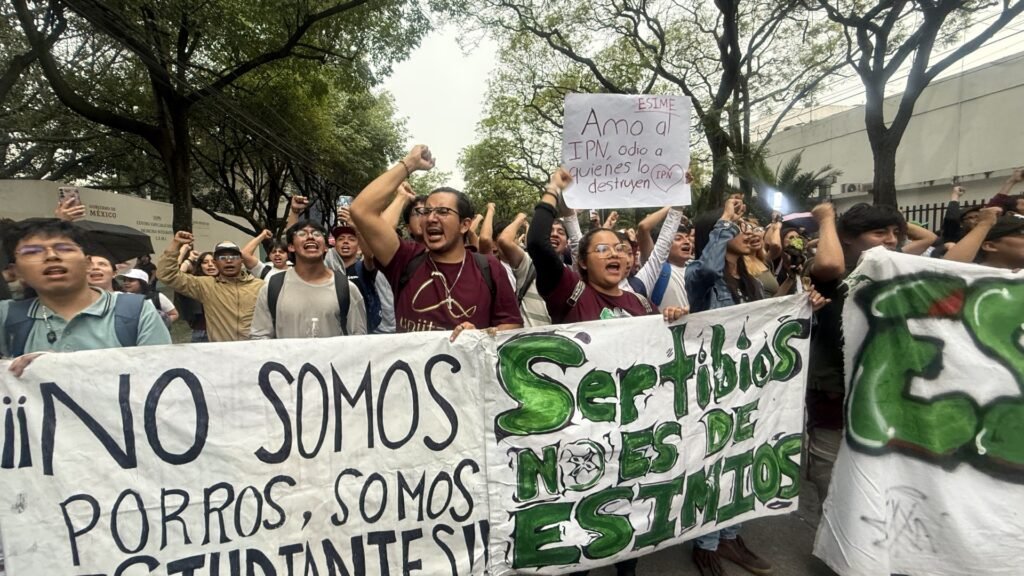 Paro en el IPN: La suspensión de clases y el pliego incierto