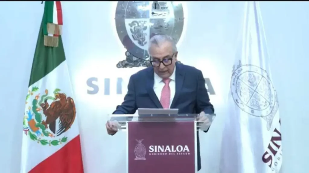 Caída de Rubén Rocha Moya: el colapso del bastión morenista en Sinaloa
