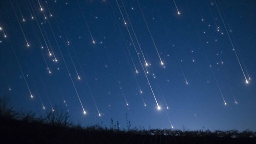 Cazadores de escombros: el impacto real de las Eta Acuáridas en el cielo mexicano
