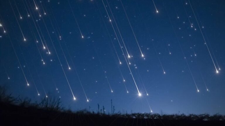 Cazadores de escombros: el impacto real de las Eta Acuáridas en el cielo mexicano