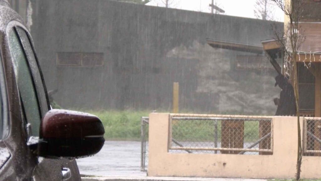 Tormentas intensas desatan alertas en Tamaulipas este fin de semana