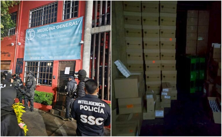 El millonario asalto a fármacos controlados y la brecha logística