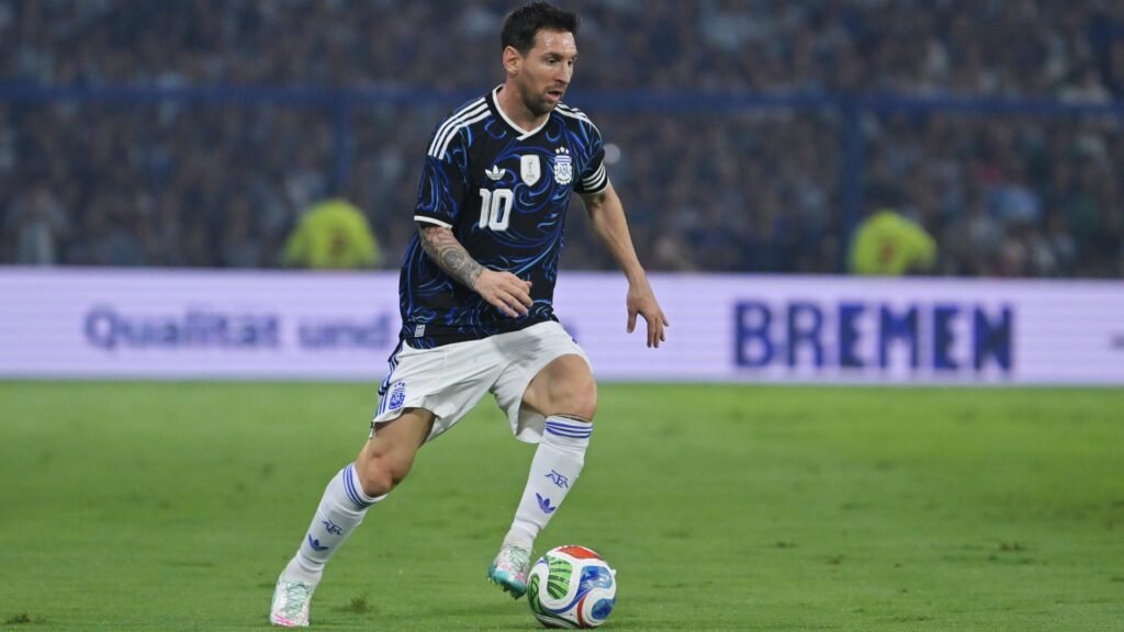 Scaloni revela su lista para el mundial 2026: Messi y una ausencia clave