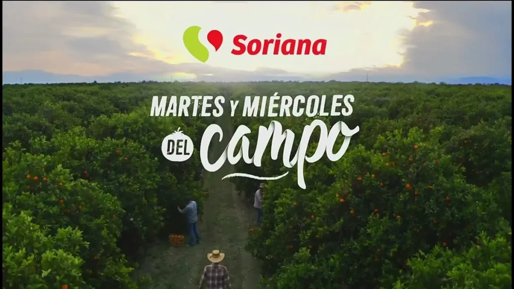 Martes y miércoles del campo de Soriana: Arma tu presupuesto