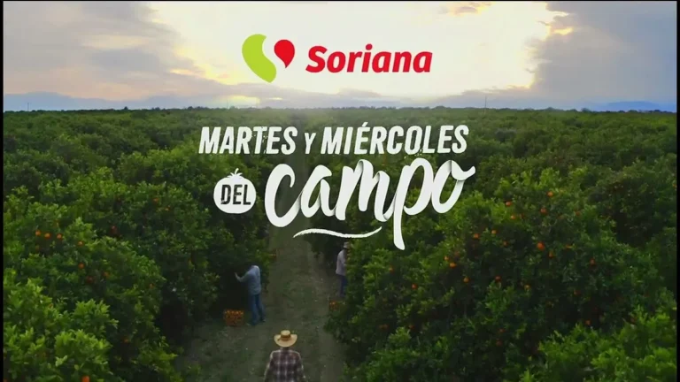 Martes y miércoles del campo de Soriana: Arma tu presupuesto