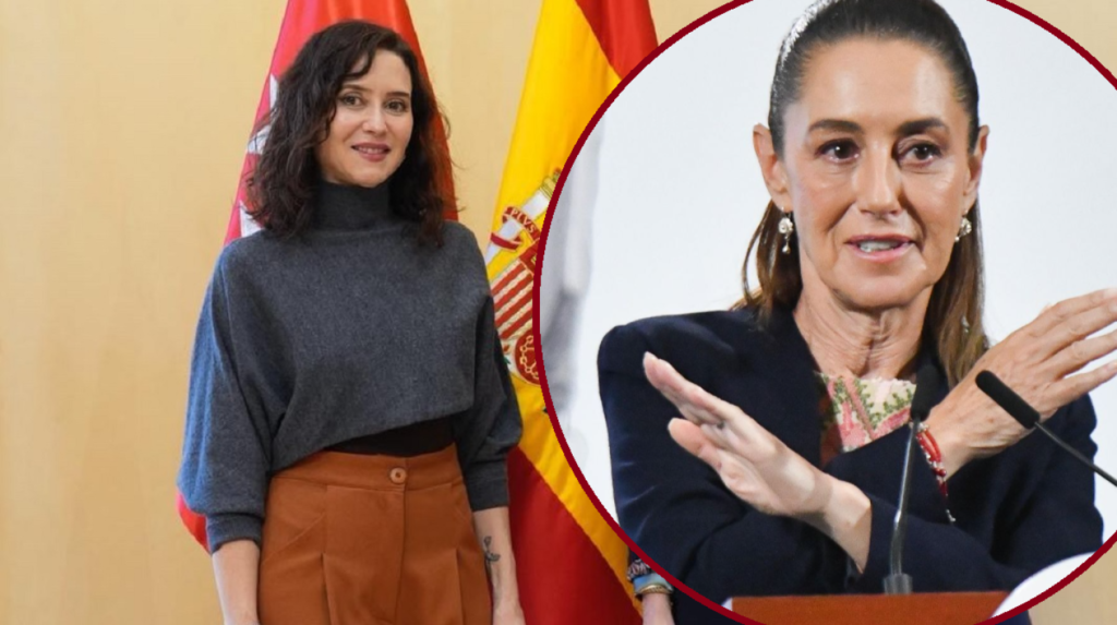 El choque de soberanías: Sheinbaum sentencia el fin del revisionismo colonialista en México
