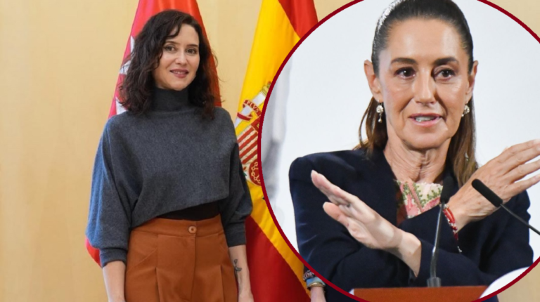 El choque de soberanías: Sheinbaum sentencia el fin del revisionismo colonialista en México