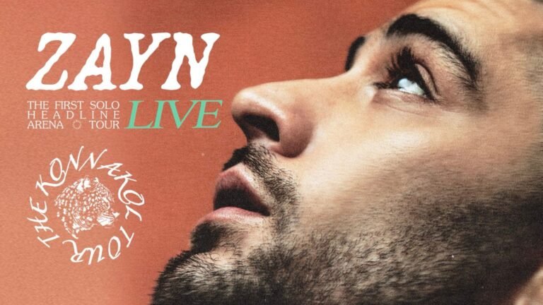 Zayn Malik colapsa: La caída del tour KONNAKOL y el fin del sueño One Direction