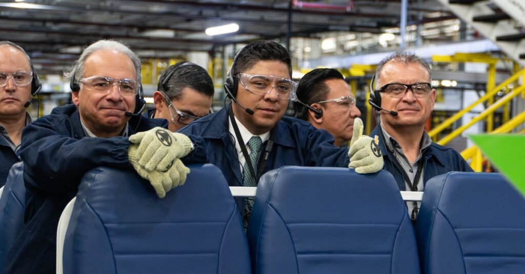 San Luis Potosí redefine el alza salarial con inversión estratégica