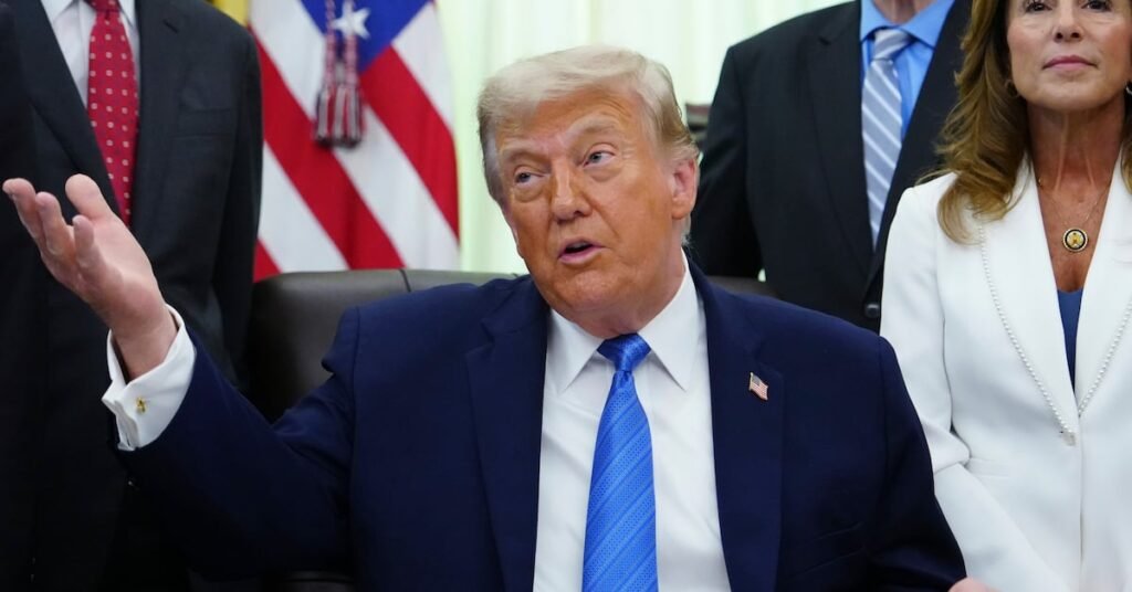 Trump escala amenazas a Irán: ¿Fin de negociaciones por derribo militar?