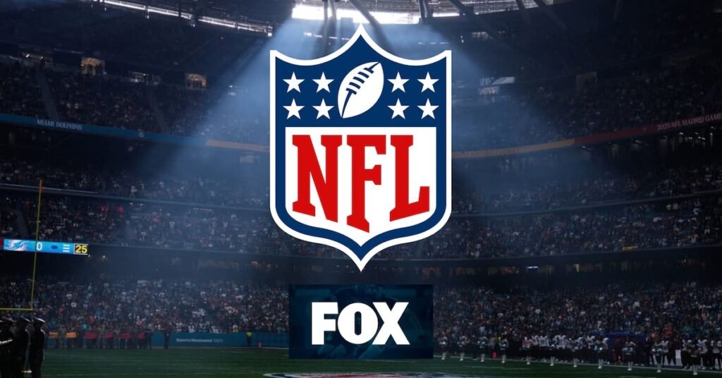La jugada de FOX en México: la NFL escala su dominancia regional