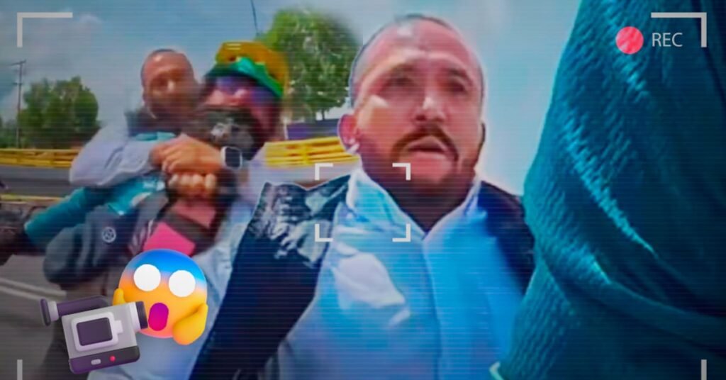 Ciclista agredido en Tlalpan desata exigencia de justicia y blindaje vial