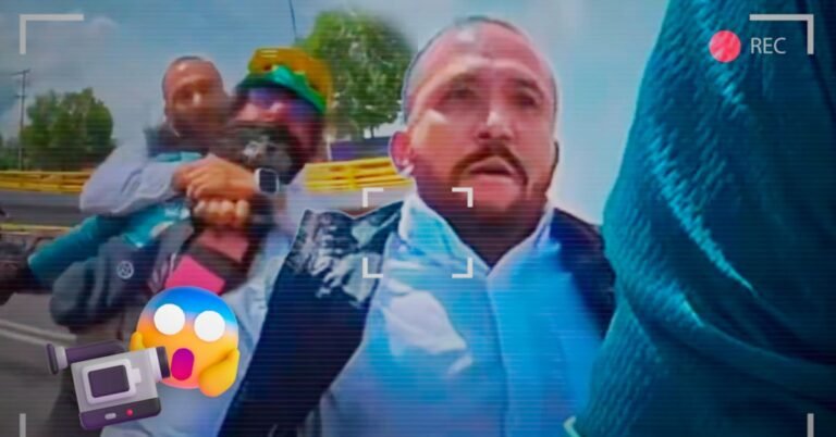 Ciclista agredido en Tlalpan desata exigencia de justicia y blindaje vial